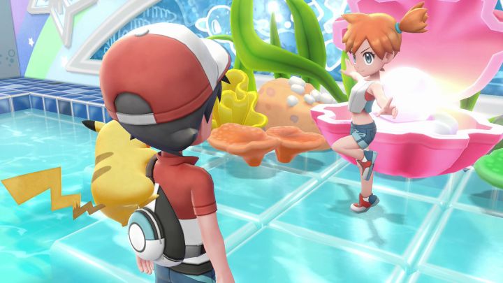 [评测]《精灵宝可梦let"s go》:带上孩子,重温儿时的冒险吧!
