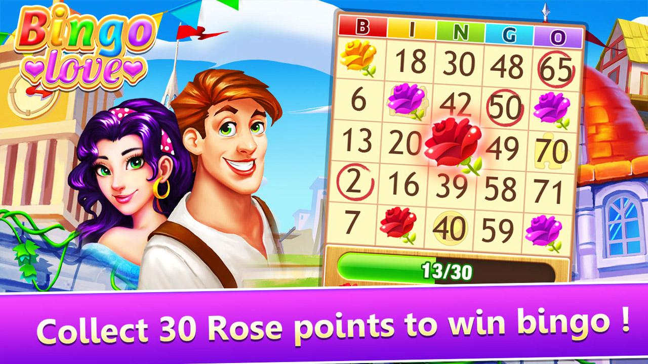 bingo:love free bingo games,play offline or online