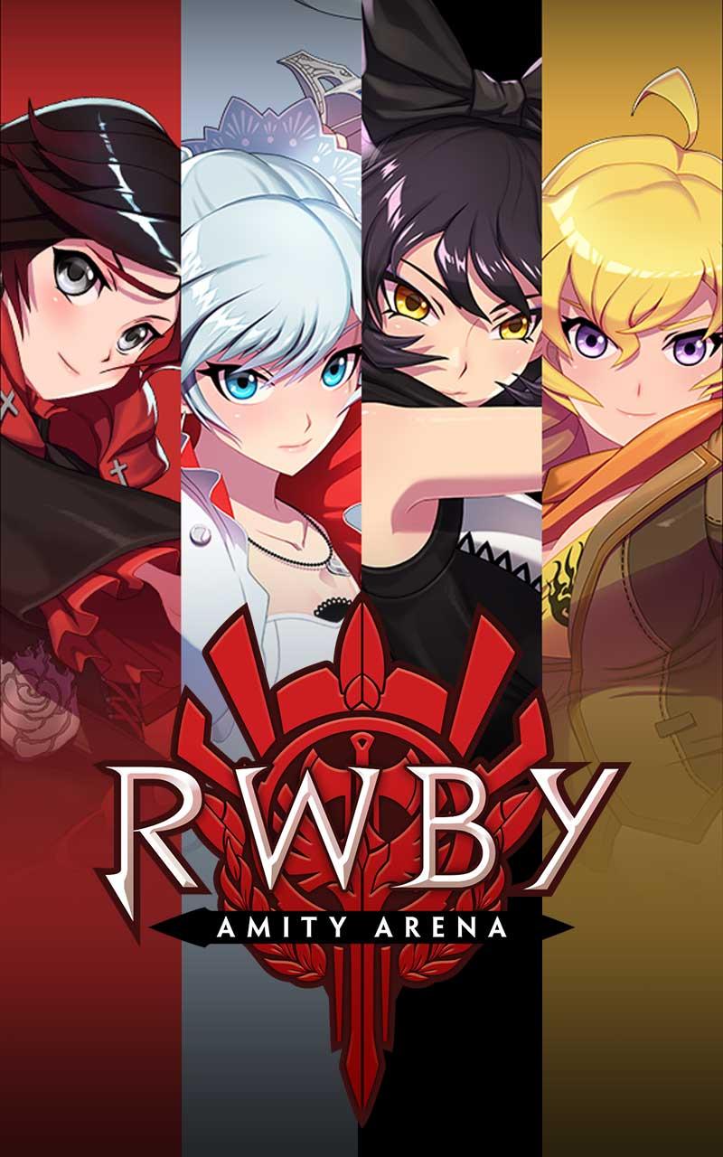 rwby: amity arena