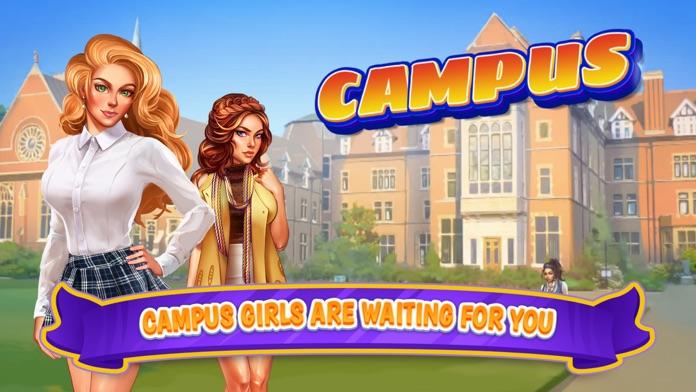 campus game - 预约下载 | taptap 发现好游戏