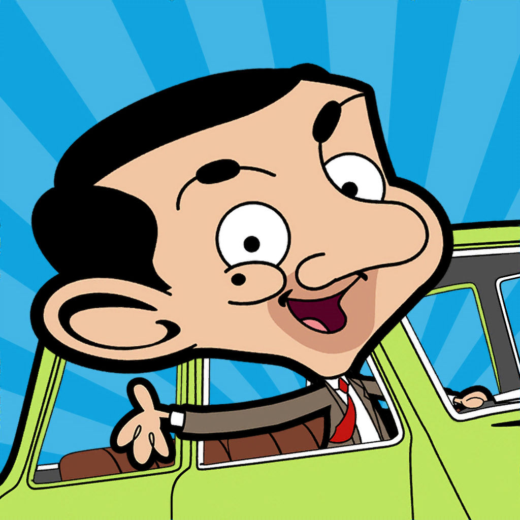 mr bean - special delivery