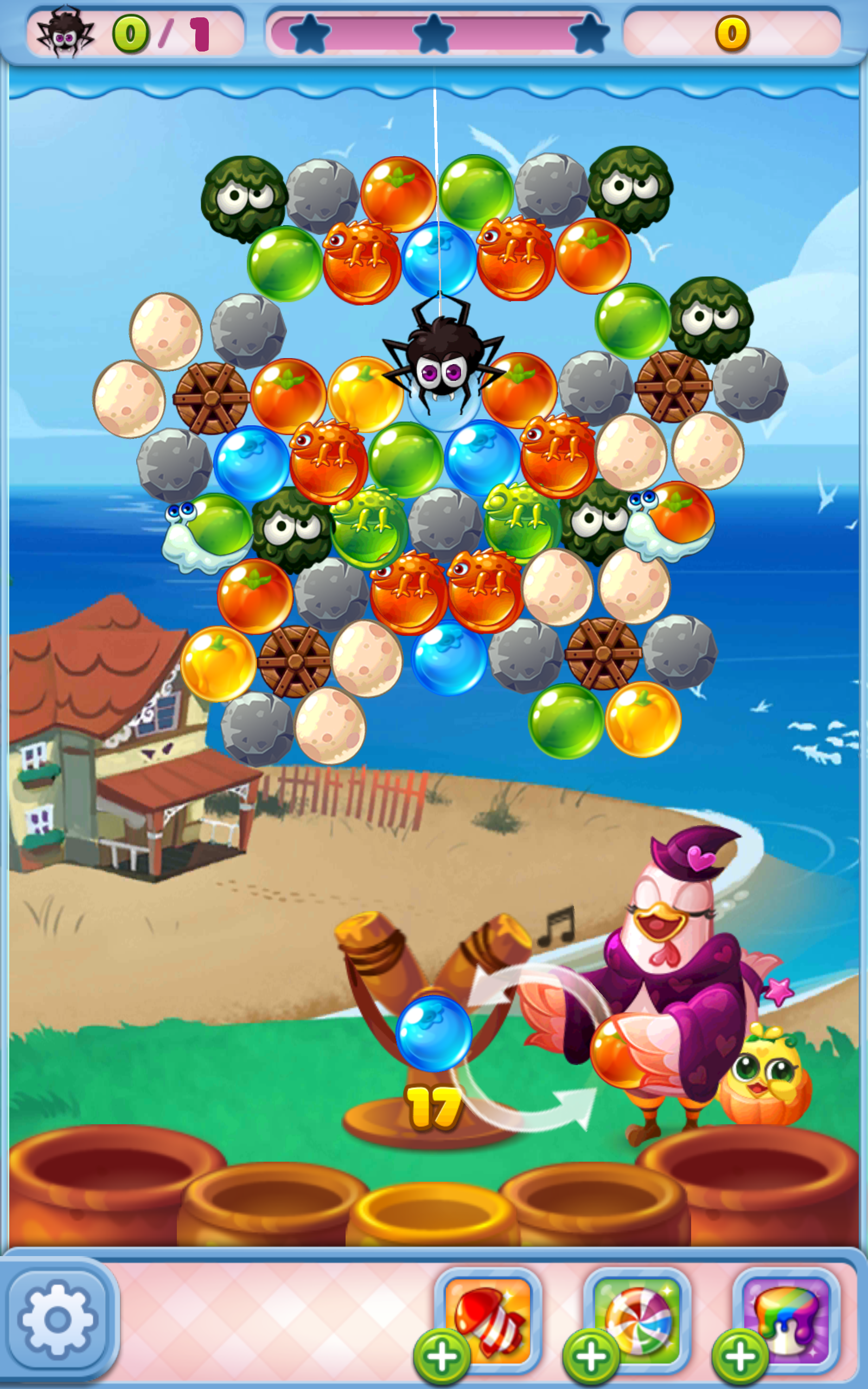 bubble coco for android - download