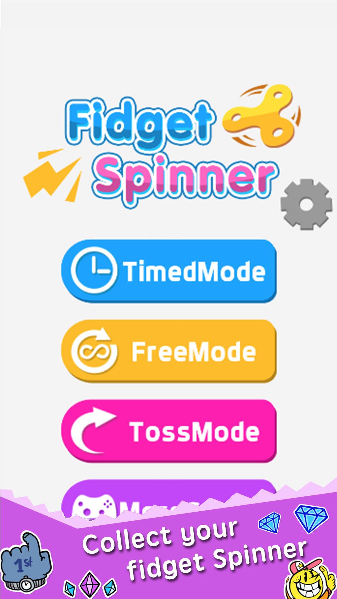 fidget spinner