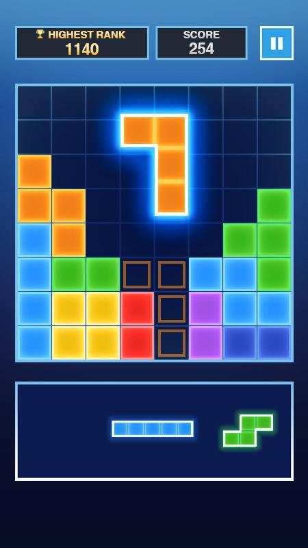 block puzzle