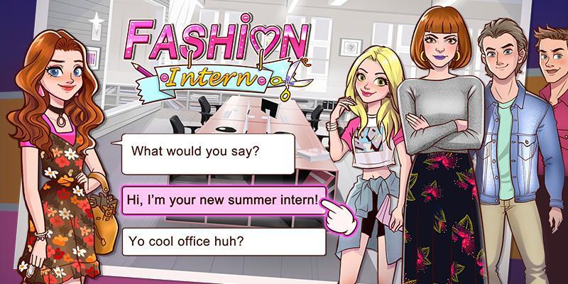 it girl secret crush - choices game