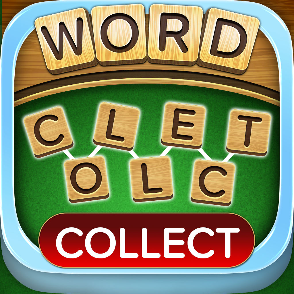 word collect word puzzle game
