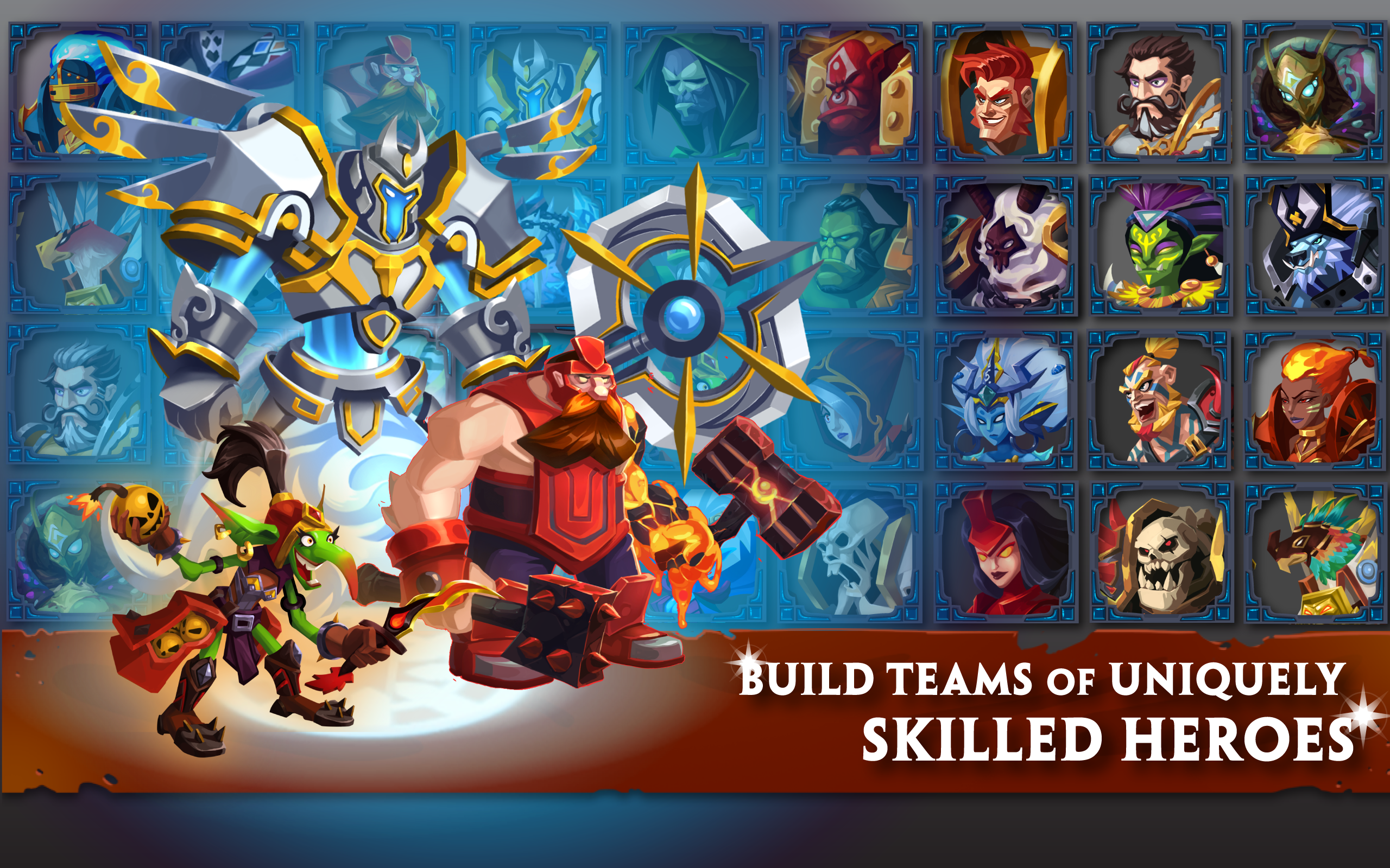 age of heroes: conquest