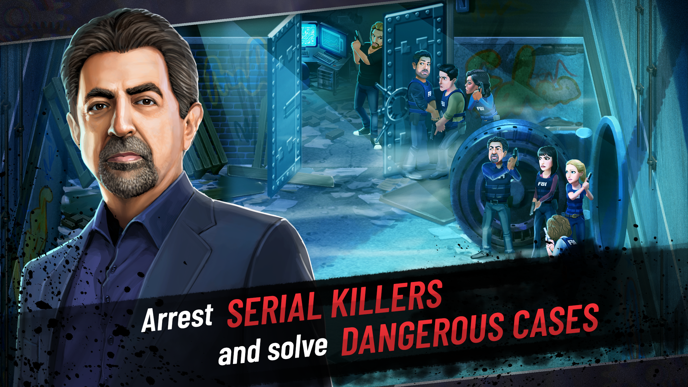 criminal minds: the mobile game