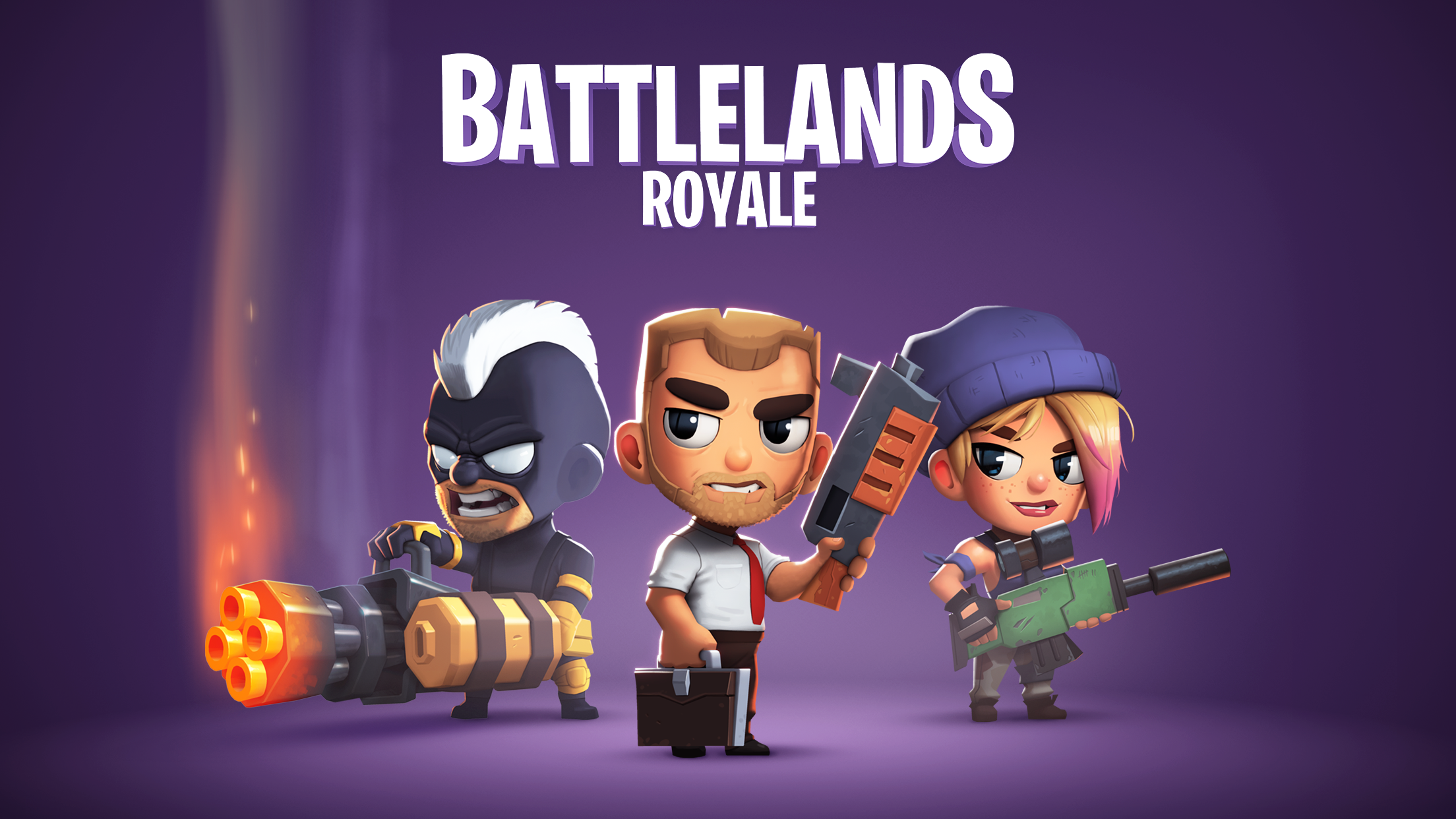 battlelands royale