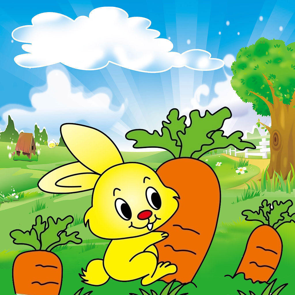 兔子大战胡萝卜 - 全球保卫战