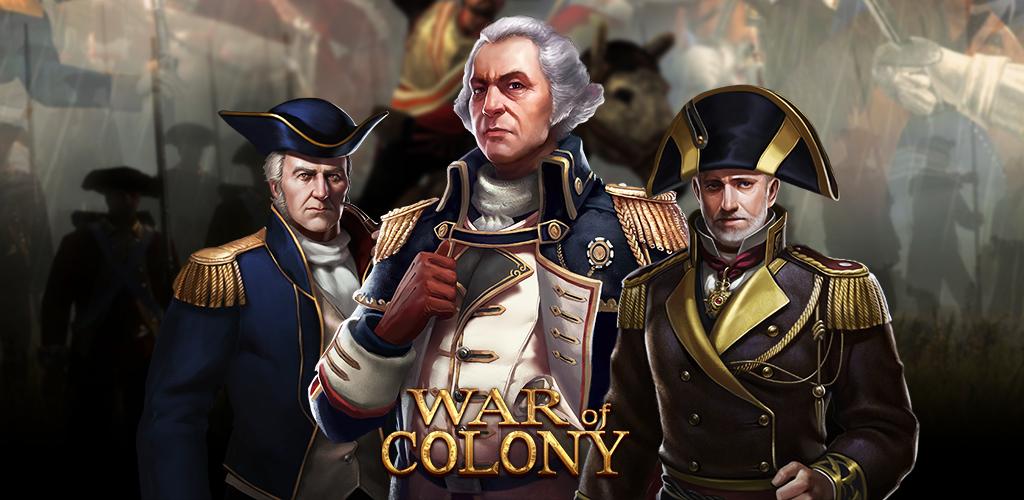 war of colony