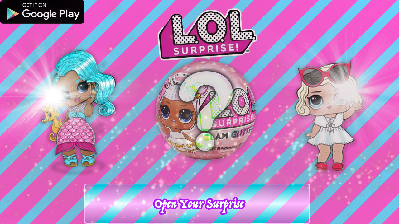 lol eggs dolls : opening toy surprise