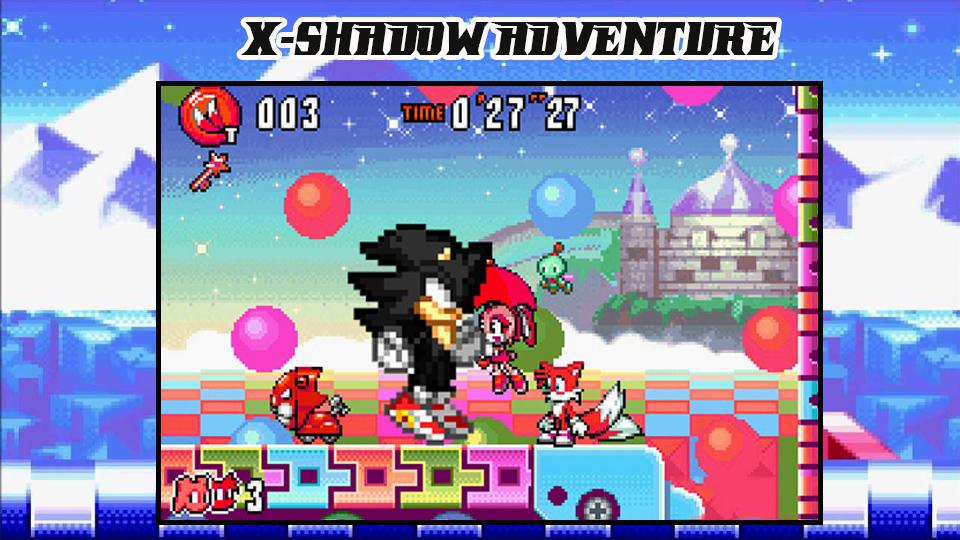 shadow x dash: ring collector