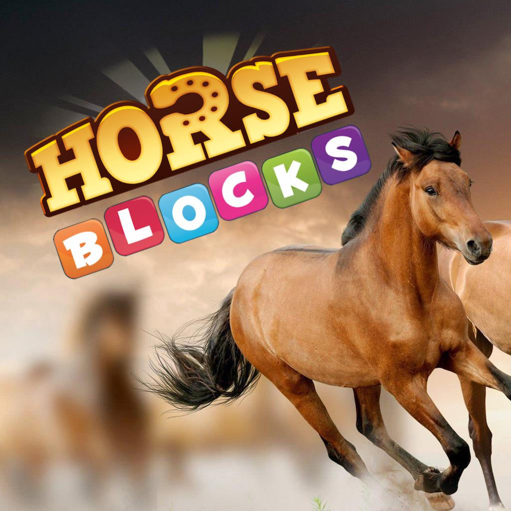 horse blocks - puzzle games