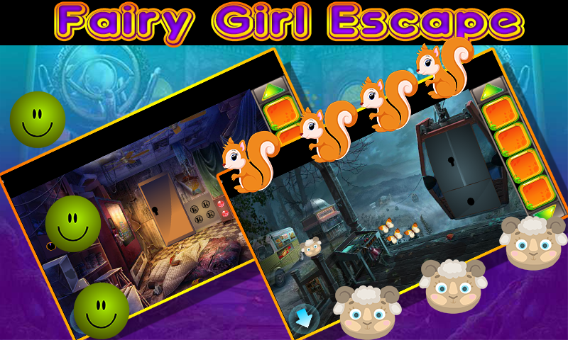 kavi escape game 430 fairy girl escape game
