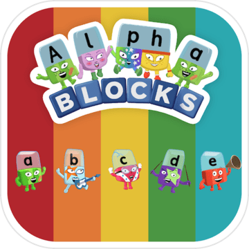 alphablocks: learn to read