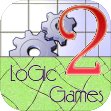 100642; logic games - time killers, squared !