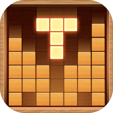 wood puzzle block -classic puzzle block brain game