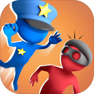 警察抓小偷3d