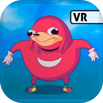 ugandan knuckles vr