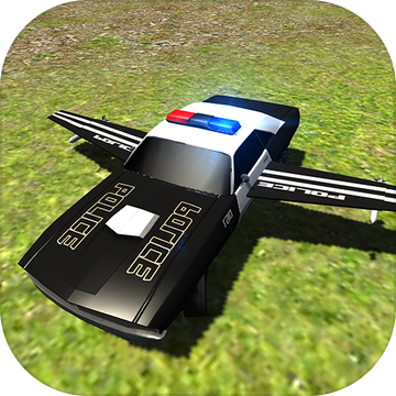 Flying Car Free: Police Chase