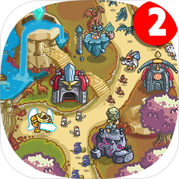 Kingdom Defense 2: Empire Warriors Kingdom Defense 2: Empire Warriors