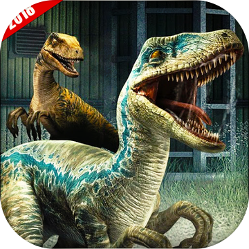 Dinosaur World Jurassic Island : TPS Action Game