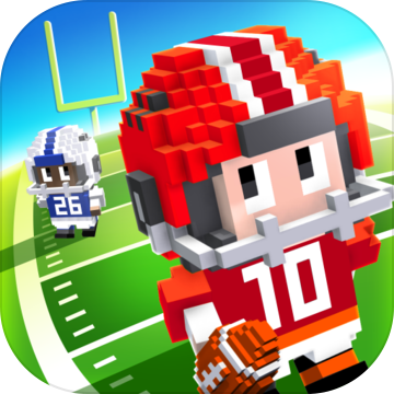 Blocky Football Blocky Football