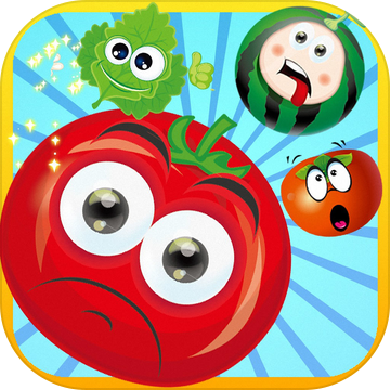 切水果 - 植物大战水果西瓜,不一样玩法的植物僵尸射击类型切西瓜大战