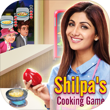 Shilpa Shetty : Domestic Diva - Cooking Diner Cafe