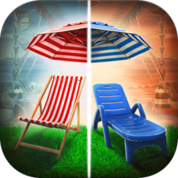 Find the Difference Summer Vacation Game Find the Difference Summer Vacation Game