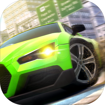 Car Racing Speed Simulator : City Drift Challenge