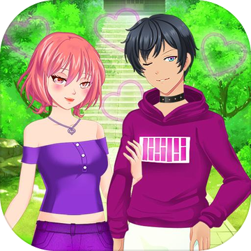 Anime Couples Dress Up Game Android Games In Tap Tap