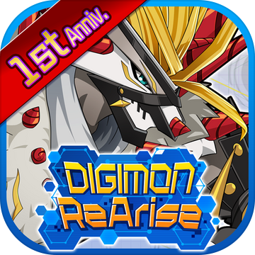 DIGIMON ReArise DIGIMON ReArise
