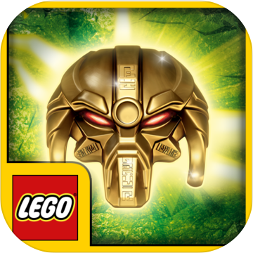 LEGO® BIONICLE® - free action game for kids