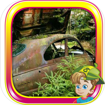 Bastnas Car Graveyard Escape Bastnas Car Graveyard Escape