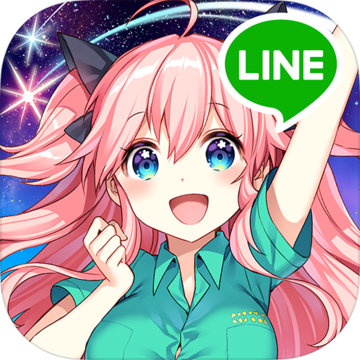 LINE 爆彈少女 LINE 爆彈少女