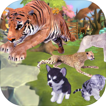 My Wild Pet: Online Animal 3D My Wild Pet: Online Animal 3D