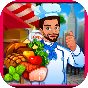 Kitchen master : fastfood restaurant Kitchen master : fastfood restaurant