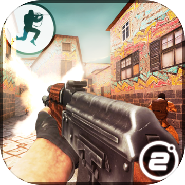 Counter Terrorist 2-Gun Strike Counter Terrorist 2-Gun Strike