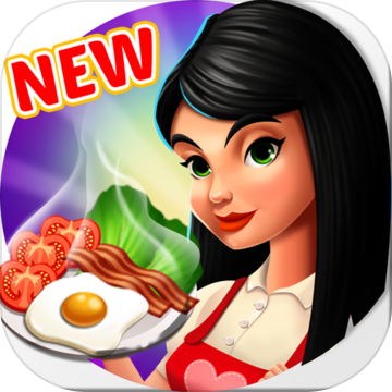 Kitchen Fever - Food Cooking Games & Restaurant