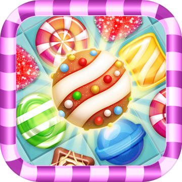 Candy Island: Match 3 Candy Island: Match 3