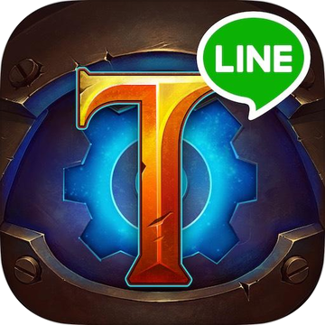 LINE 火炬之光 手遊版 LINE 火炬之光 手遊版
