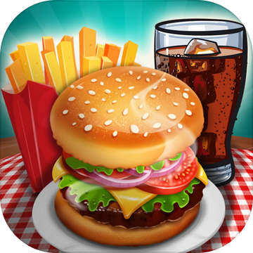 疯狂厨房:餐厅厨师的模拟烹饪游戏