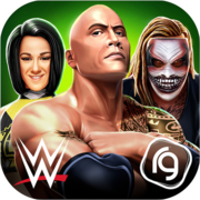 WWE Mayhem WWE Mayhem