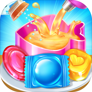 Candy Making Fever - Best Cooking Game