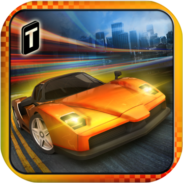 Racing in City 3D Racing in City 3D