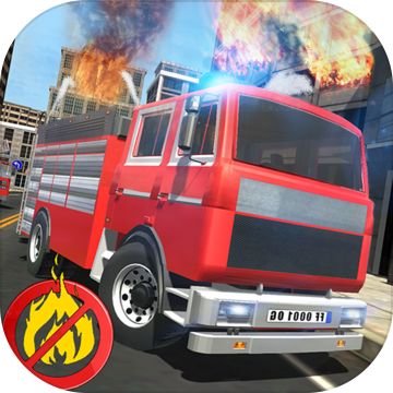 Firefighter - Fire Truck Simulator