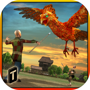 Angry Phoenix Revenge 3D Angry Phoenix Revenge 3D