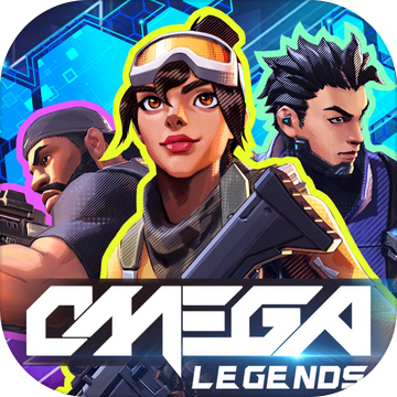 槍戰異世界 (Omega Legends) 槍戰異世界 (Omega Legends)